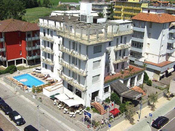 Hotel Rex Lido Di Savio Exterior foto